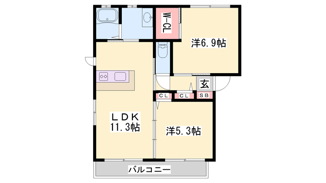 間取り図 間取り図