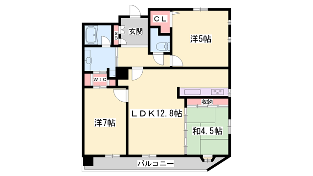 間取り図 間取り図