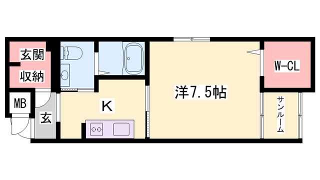 間取り図  間取り図