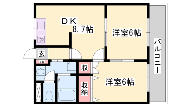 間取り図 間取り図