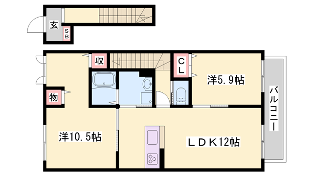 間取り図 間取り図
