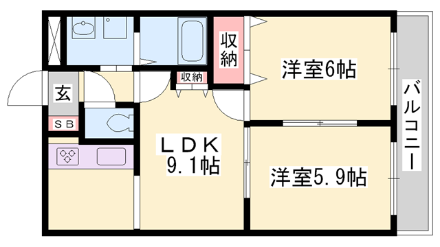 間取り図 間取り図