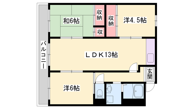 間取り図 間取り図