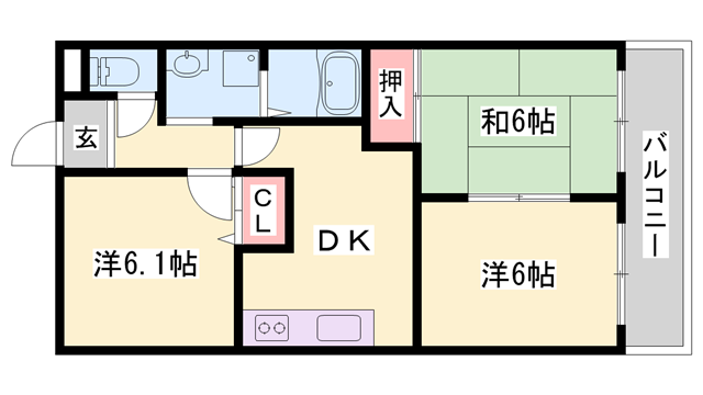 間取り図 間取り図