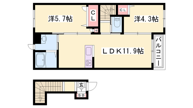間取り図 間取り図