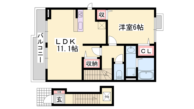 間取り図 間取り図