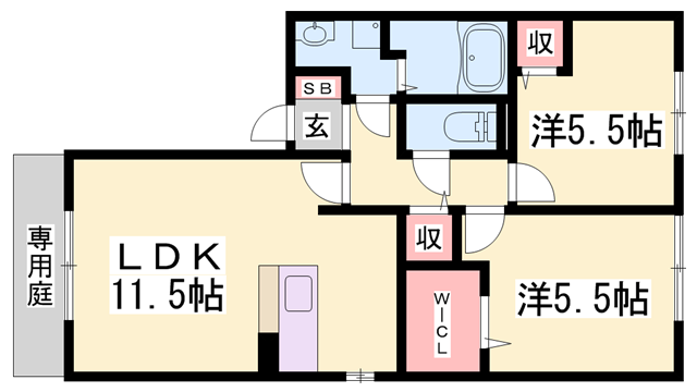 間取り図 間取り図
