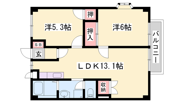 間取り図 間取り図