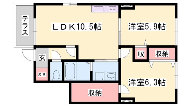 間取り図 間取り図