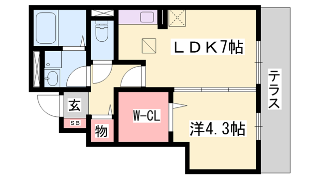 間取り図 間取り図