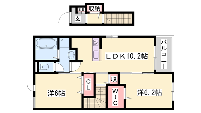間取り図 間取り図
