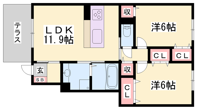 間取り図 間取り図