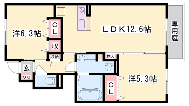 間取り図 間取り図