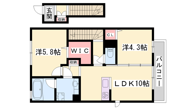 間取り図 間取り図