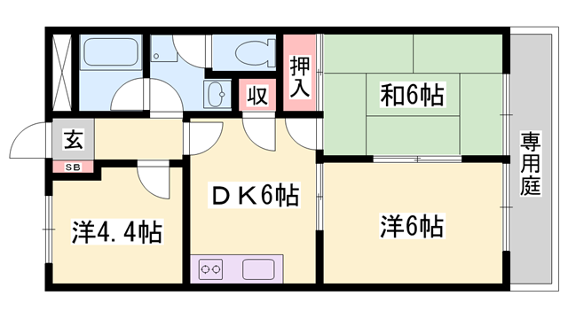 間取り図 間取り図