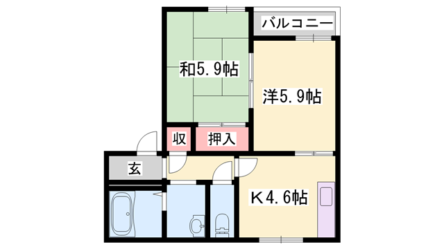 間取り図 間取り図