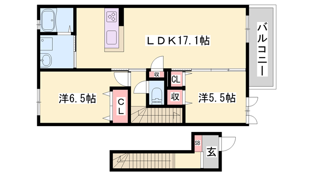 間取り図 間取り図