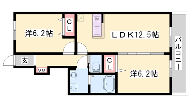 間取り図  間取り図