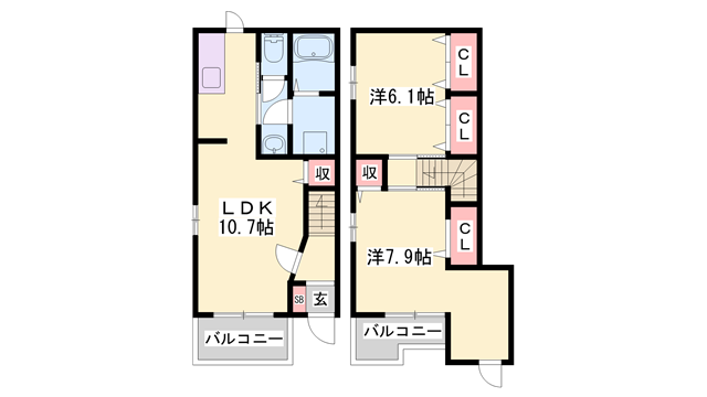 間取り図 間取り図