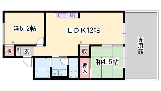 間取り図  間取り図