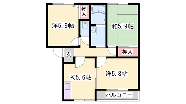 間取り図 間取り図