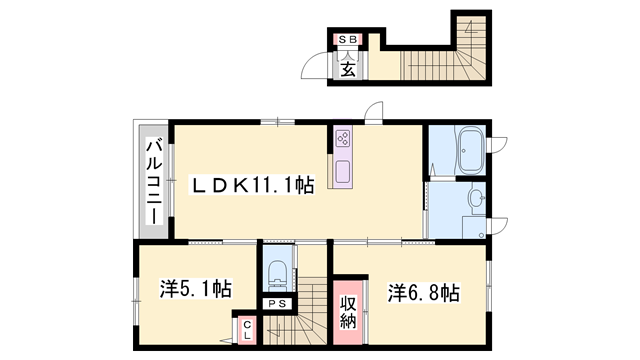間取り図 間取り図
