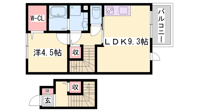 間取り図 間取り図