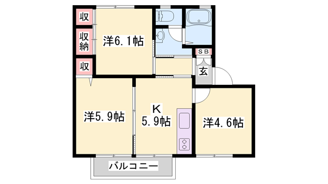 間取り図 間取り図