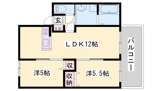 間取り図 間取り図