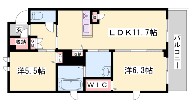 間取り図 間取り図