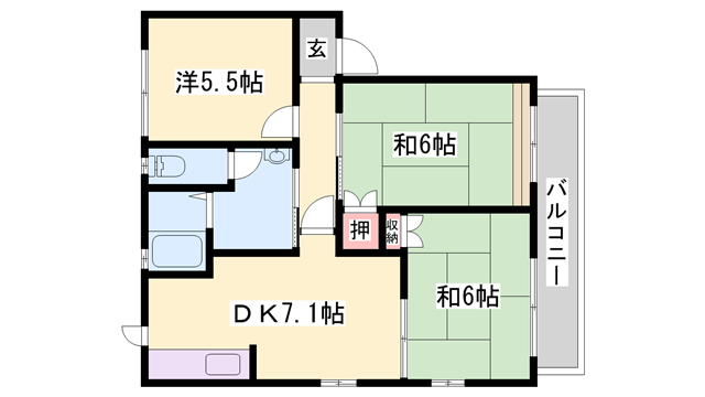 間取り図 間取り図