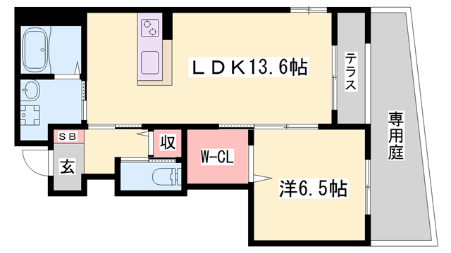 間取り図 間取り図