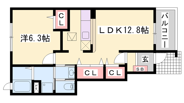 間取り図 間取り図