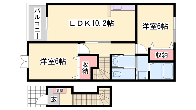 間取り図 間取り図