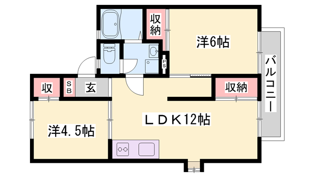 間取り図 間取り図