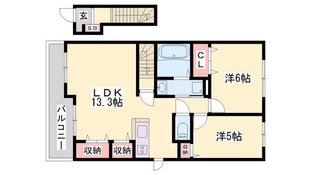 間取り図 間取り図
