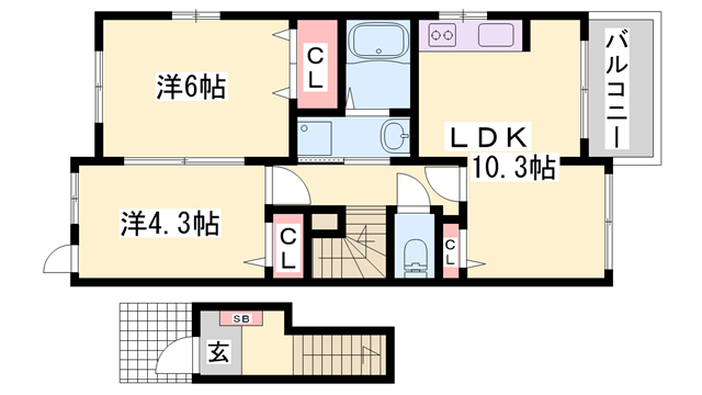 間取り図 間取り図