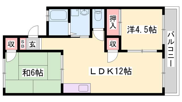 間取り図 間取り図