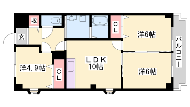 間取り図 間取り図