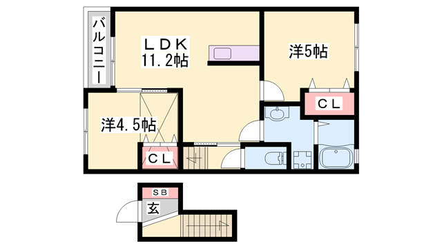 間取り図 間取り図
