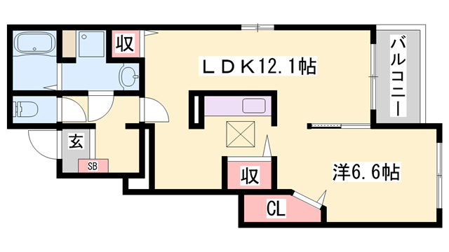 間取り図 間取り図