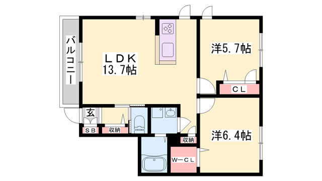 間取り図 間取り図