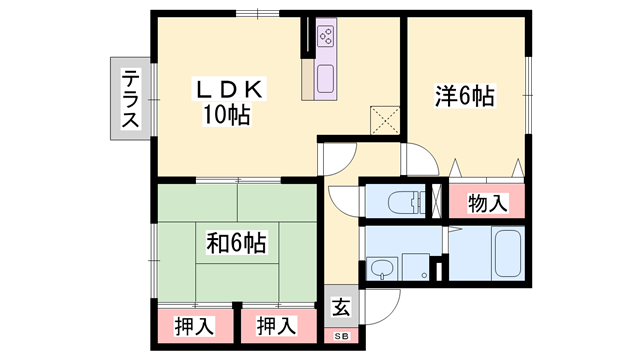 間取り図 間取り図