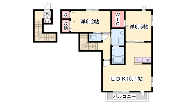 間取り図 間取り図