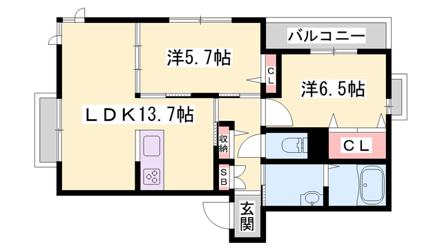 間取り図 間取り図