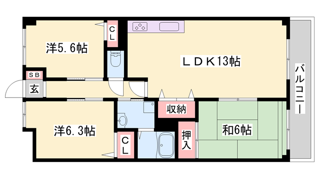 間取り図 間取り図
