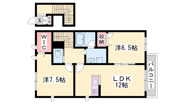 間取り図 間取り図