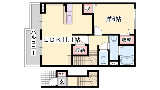 間取り図 間取り図