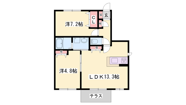 間取り図 間取り図