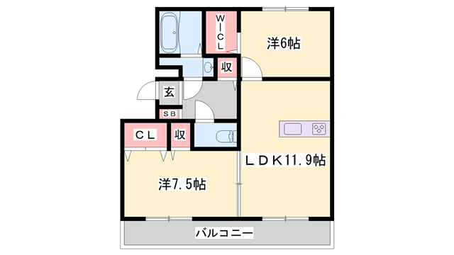 間取り図 間取り図